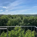 Apartament W Sopocie Między Lasem A Morzem