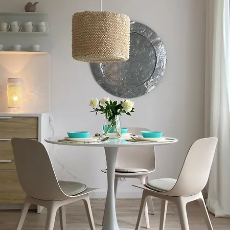 דירה W Sopocie Miedzy Lasem A Morzem