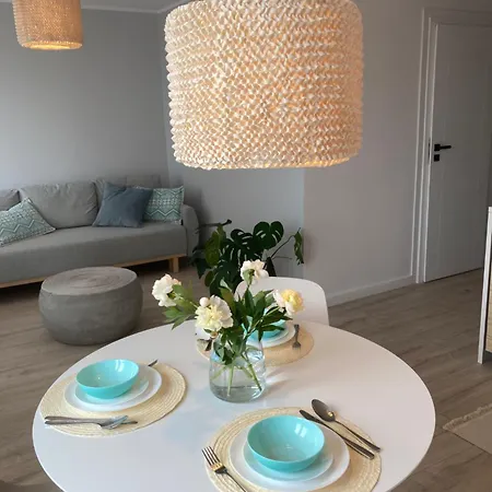 W Sopocie Miedzy Lasem A Morzem דירה סופוט