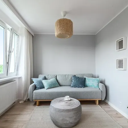 Apartament W Sopocie Między Lasem A Morzem Sopot