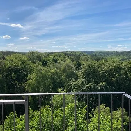 דירה W Sopocie Miedzy Lasem A Morzem