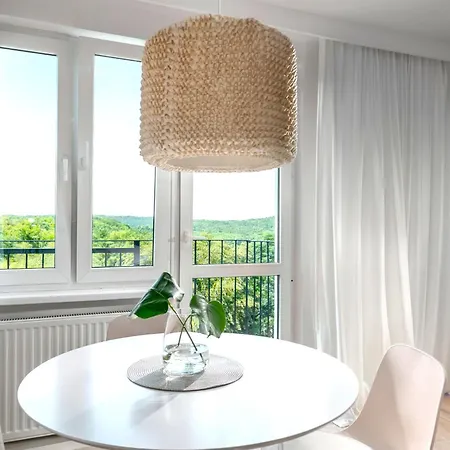 דירה W Sopocie Miedzy Lasem A Morzem *