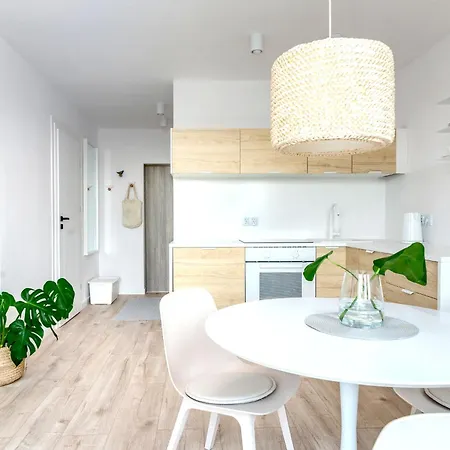 W Sopocie Miedzy Lasem A Morzem * סופוט