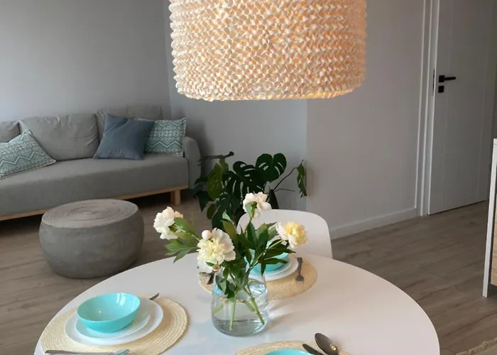 W Sopocie Miedzy Lasem A Morzem 아파트 소포트