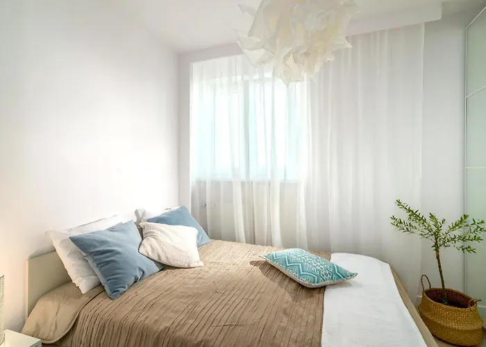 W Sopocie Miedzy Lasem A Morzem 아파트 *