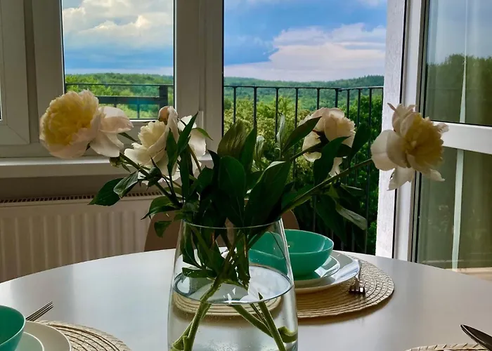 W Sopocie Miedzy Lasem A Morzem