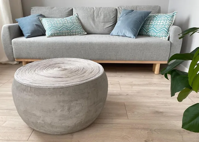 W Sopocie Miedzy Lasem A Morzem 소포트